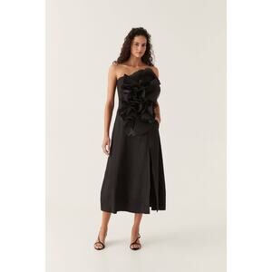 ❤️Aje Linen Midi Dress❤️